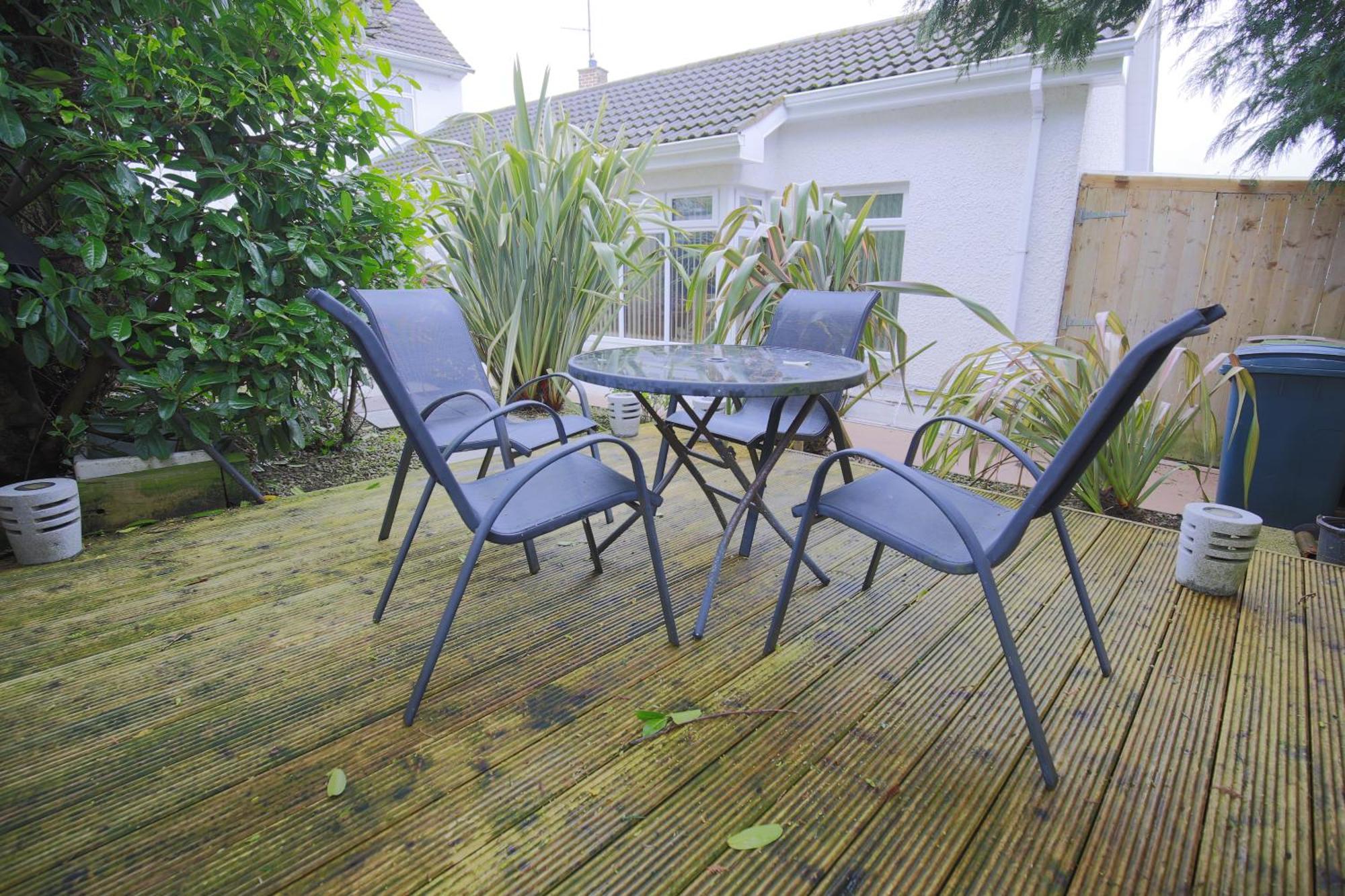Spacious 4 Bedroom Home - 5 Min Walk To Town Enniskillen Dış mekan fotoğraf